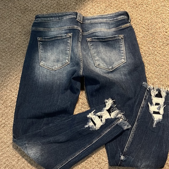 Kancan Jeans Size 29 - Picture 3 of 3